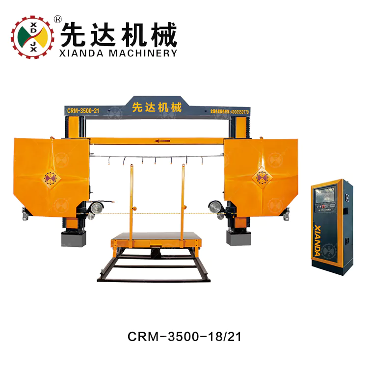CNC 블록 드레싱 머신